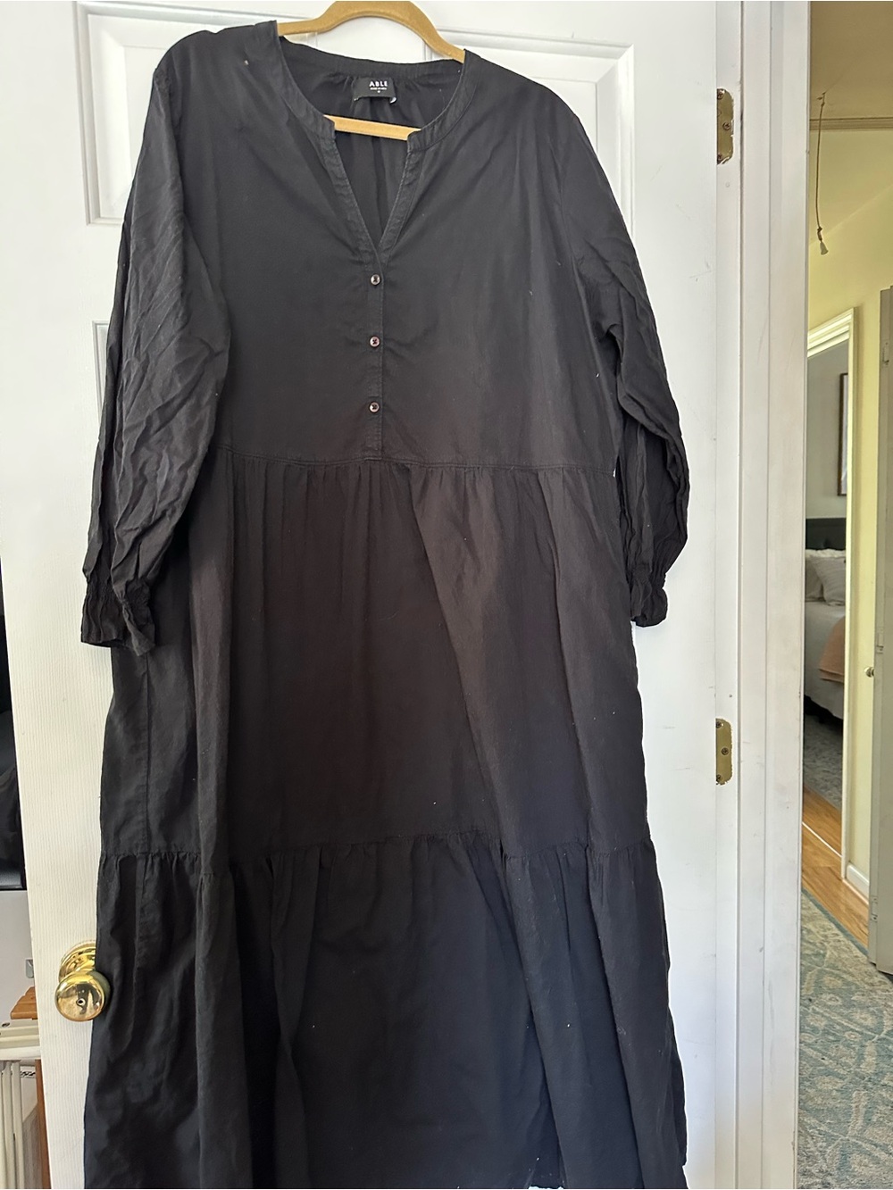Able Jane Maxi Dress